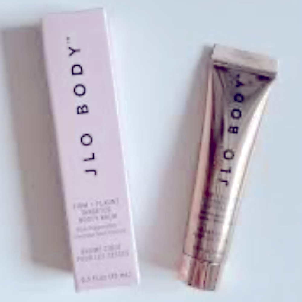 Jlo Beauty Firm + Flaunt Targeted Booty Balm